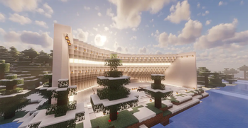 A View of Concert Hall