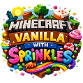 Vanilla with Sprinkles