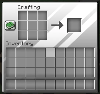 Crafting Table