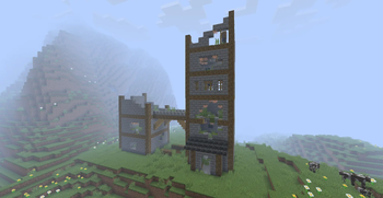 Tower Ruins