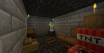 Underground Treasures