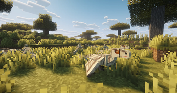 Velociraptor (desert color)