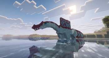 Spinossaurus 
