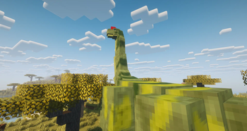 Brachiosaurus