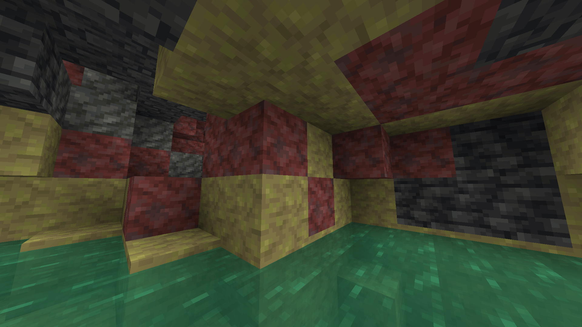 Sulfur Caves