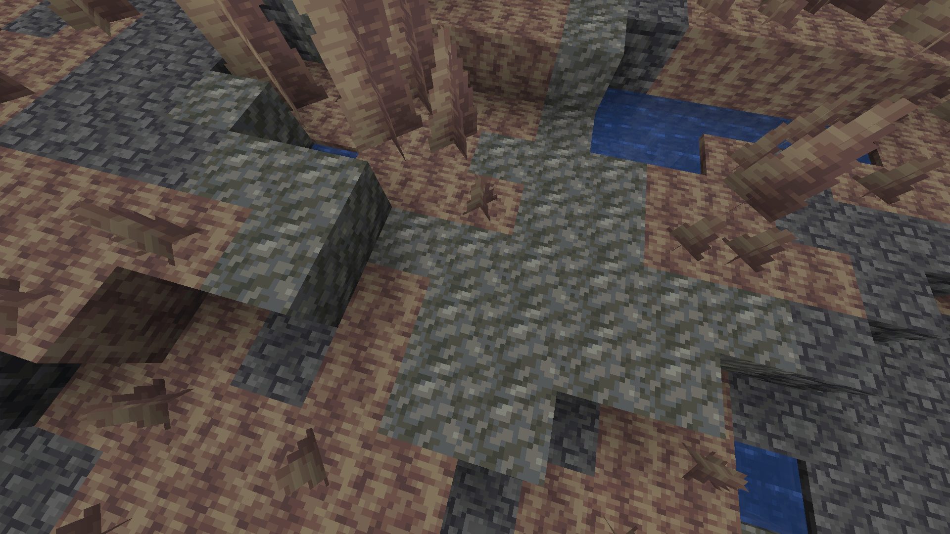 Dripstone Caves