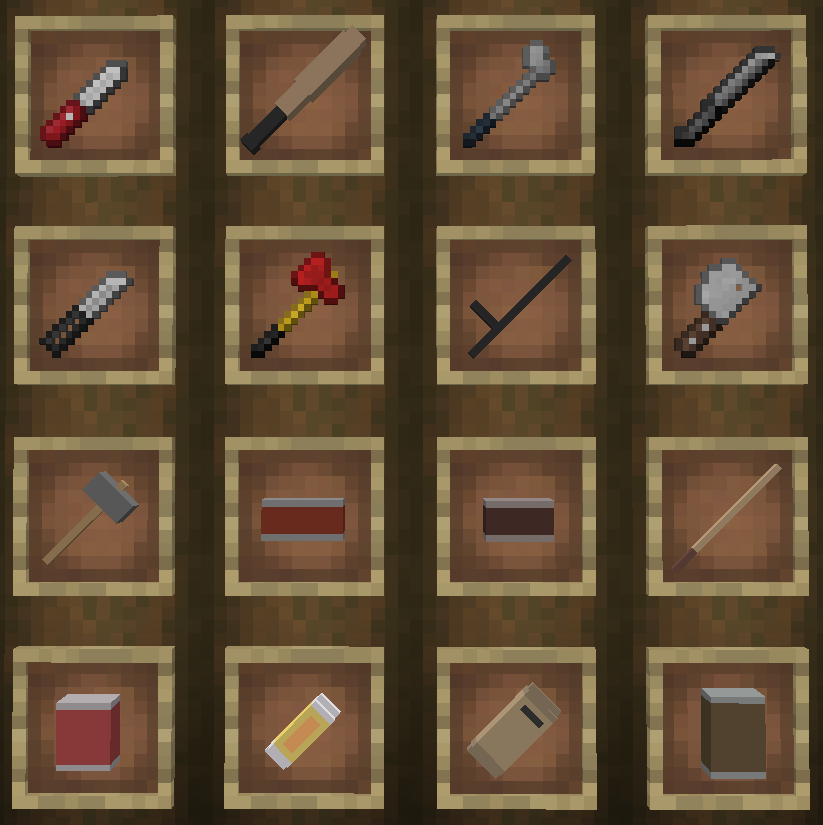 Items