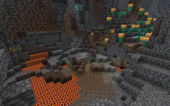 Conquer caves of treasure and treachery