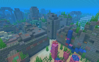 Dive into lost loot