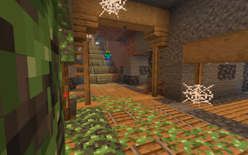Explore vast procedurally-generated dungeons