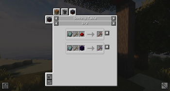 Better Pickaxe Trims