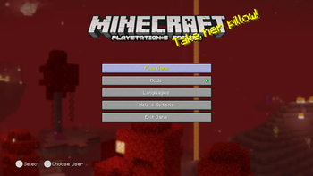 Title Screen