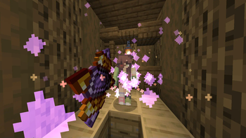 Shatterer at Full Charge