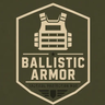 [SBW] Ballistic armor