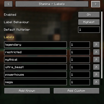 Labels