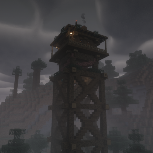 Better Watchtowers