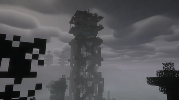 Abandoned Watchtower