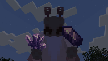 Items held by player