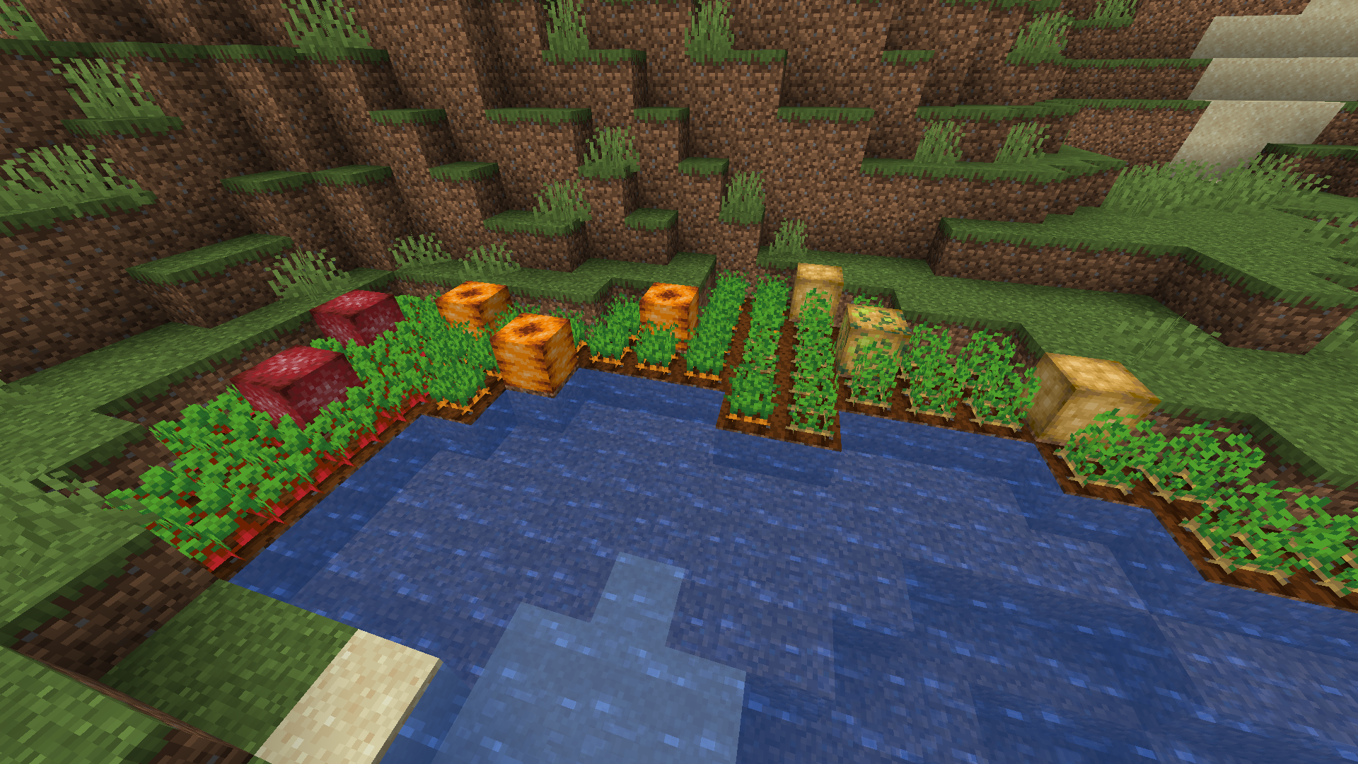 Giant Crops