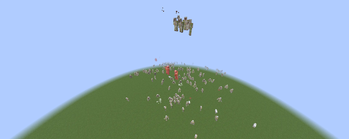 golems getting slammed