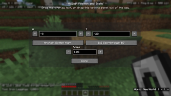 Overlay Stats (Original) — screenshot 4