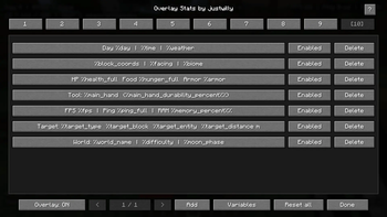 Overlay Stats (Original) — screenshot 2