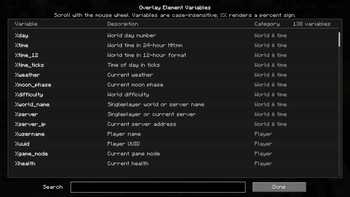 Overlay Stats (Original) — screenshot 3