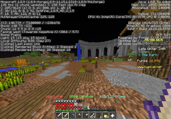 Maximum Frames