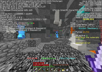 Maximum Frames