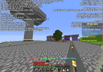 Maximum Frames