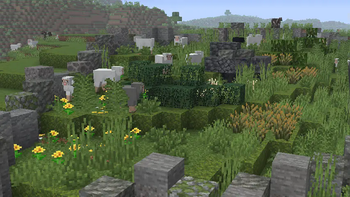 No Sheep Griefing