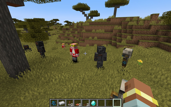 Army of robots!
