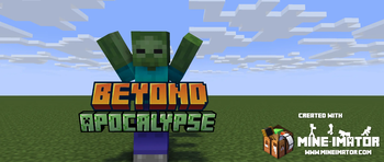 Beyond Apocalypse — screenshot 1