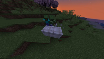 Zombies breaking sublevels - 4