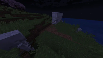 Skeletons shoot to break sublevels - 3