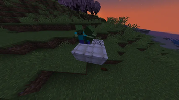 Zombies breaking sublevels - 2