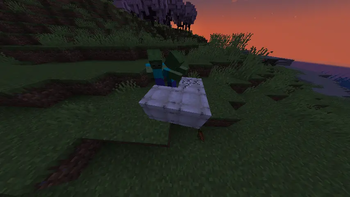 Zombies breaking sublevels - 1