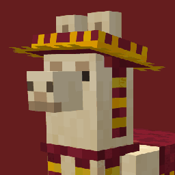Bray's Llamas With Hats