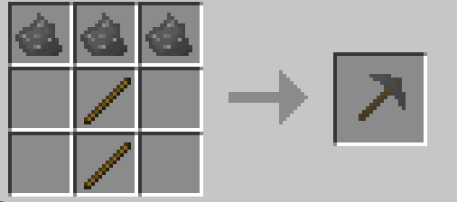 pickaxe