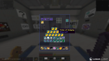 Modified Inventory