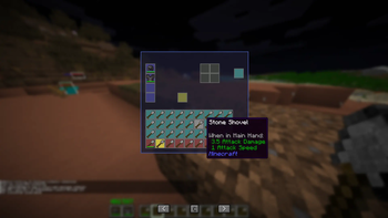 Non-modified Inventory