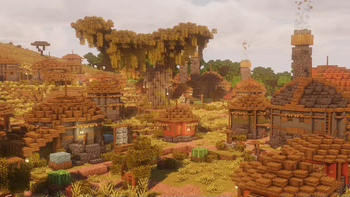 Savanna Village