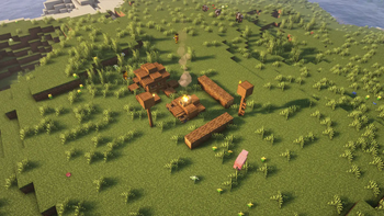 Goblin hut
