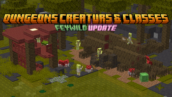 Feywild Update