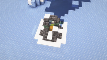 Adamantium shrine