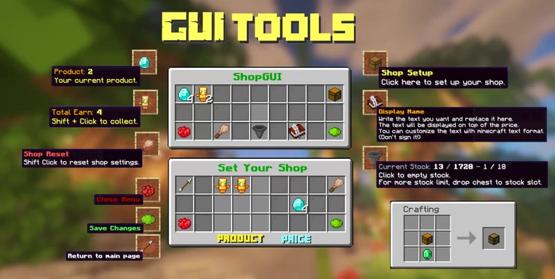 Gui Tools