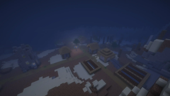 Underwater Village