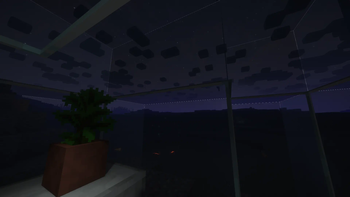 Underwater