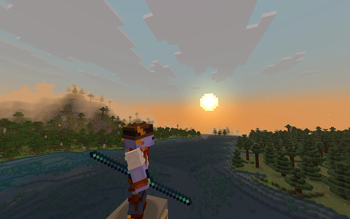Aquaculture 2 Material Pack for Basic Weapons — screenshot 3