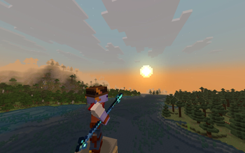 Aquaculture 2 Material Pack for Basic Weapons — screenshot 4